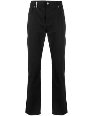 Moschino Boot-Cut Jeans - Black