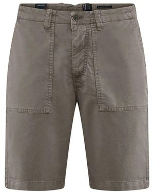 Bomboogie Casual Shorts - Grey