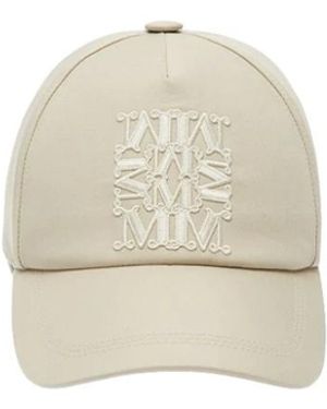 Max Mara Hats & Caps - White