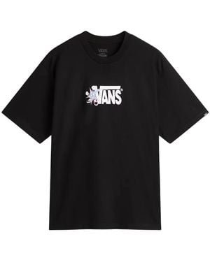 Vans T-Shirts - Nero