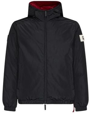 AFTER LABEL Winter Jackets - Black