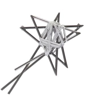 Lorena Antoniazzi Brooches - Gray