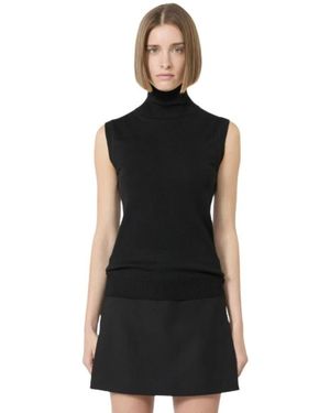 Max Mara Coltruien - Zwart
