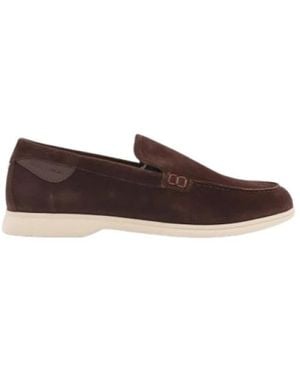 Ambitious Loafers - Marrone