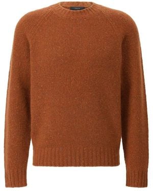 Vince Kaschmir Strickpullover - Braun