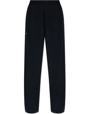 PANGAIA Sweatpants - Black