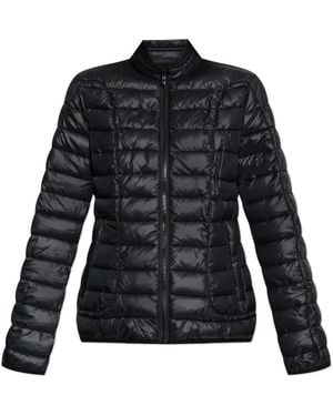 DIESEL Winter Jackets - Black