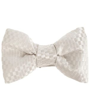 Tom Ford Zijden Strikdas - Wit