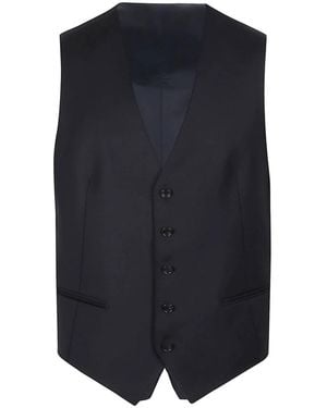 Tagliatore Suit Vests - Azul