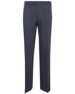 Lardini Suit Trousers - Bleu