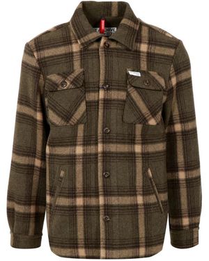 Fay Light Jackets - Marrón