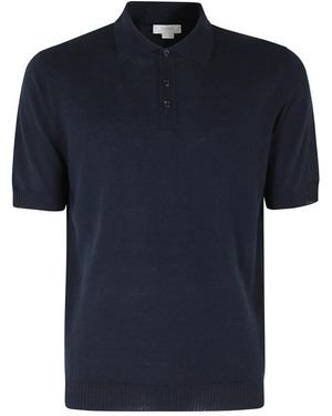 Seventy Polo Mm - Blau