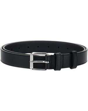 COMME DES GARÇONS PLAY Belts - Black