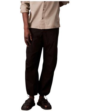 Calvin Klein Joggers - Black