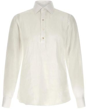 Borriello Nigel Shirt - Wit