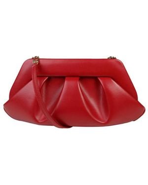 THEMOIRÈ Clutches - Red