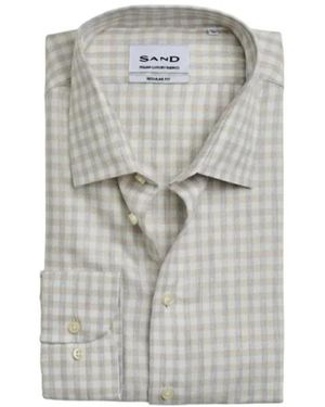 Sand Casual Shirts - Grigio