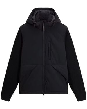 Woolrich Down Jackets - Azul