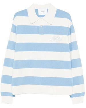 Axel Arigato Round-Neck Knitwear - Azul