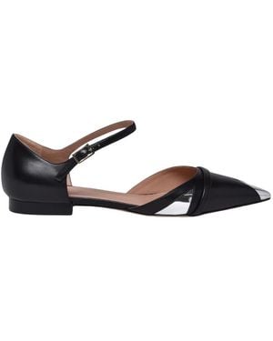 Malone Souliers Ballerina - Schwarz
