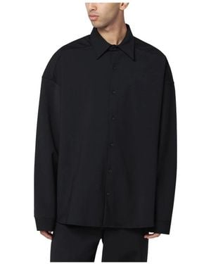 Entire studios Light Jackets - Noir