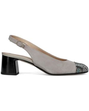 Brunate Pumps - Gris