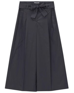 Peserico Midi Skirts - Blue