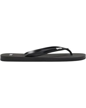 BOSS Flip Flops - Schwarz