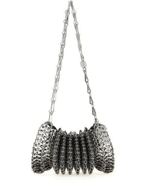 Rabanne Shoulder Bags - Grigio