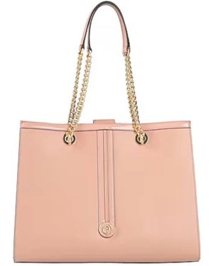 Pollini Shoppers Tasche - Pink