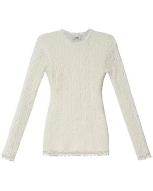 Isabel Marant Brany Top - Wit