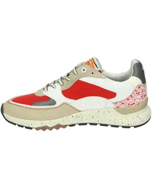 Floris Van Bommel Trainers - White