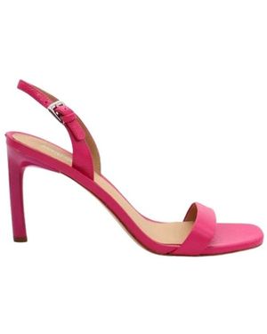 Michael Kors High Heel Sandals - Rosa