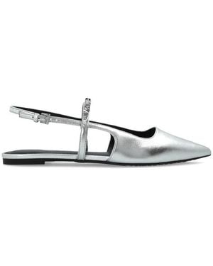 Michael Kors Ballerinas - Blanco
