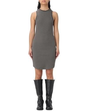 Daily Paper Short Dresses - Grigio