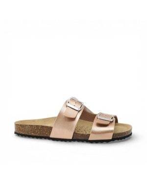 Geox Sliders - Pink