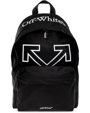 Off-White c/o Virgil Abloh Backpacks - Nero