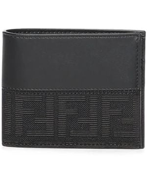 Fendi Wallets & Cardholders - Negro