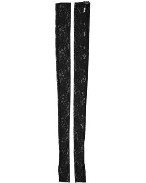 Dolce & Gabbana Arm Warmer - Schwarz