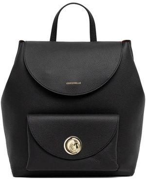 Coccinelle Backpacks - Black