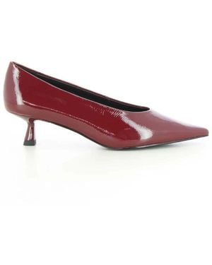 Bibi Lou Pumps - Red