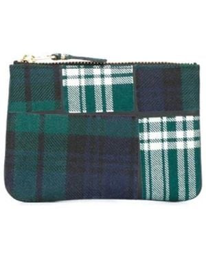 Comme des Garçons Clutches - Verde
