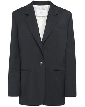 Tela Blazers - Blu