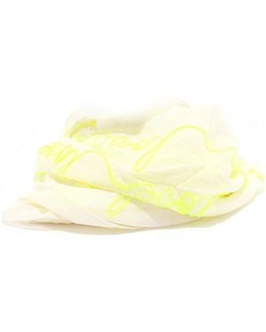 Altea Scarves - Yellow