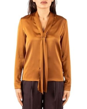Hanita Blouses - Arancione