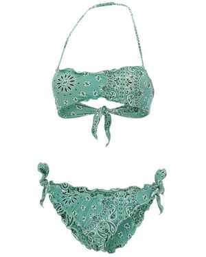 MC2 Saint Barth Bikinis - Green