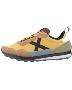Munich Sneakers - Marrón