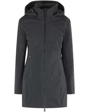 Save The Duck Parkas - Negro