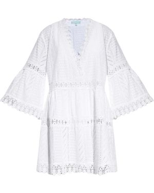 Melissa Odabash Short Dresses - Bianco