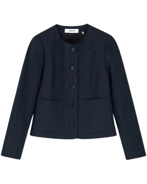 Skall Studio Light Jackets - Azul